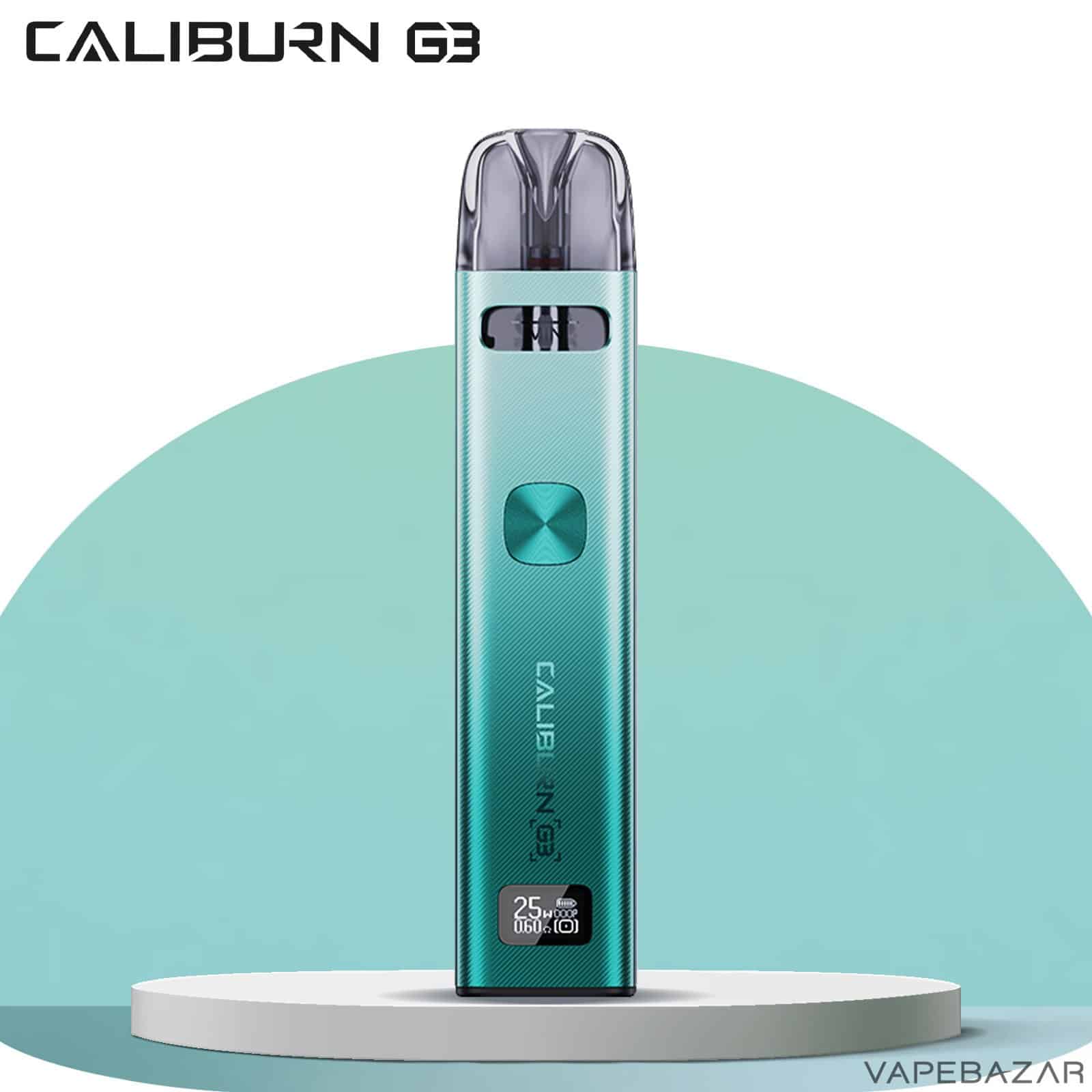 SereneLake | Vapebazar Vapebazar Uwell Caliburn G3 Serene Lake