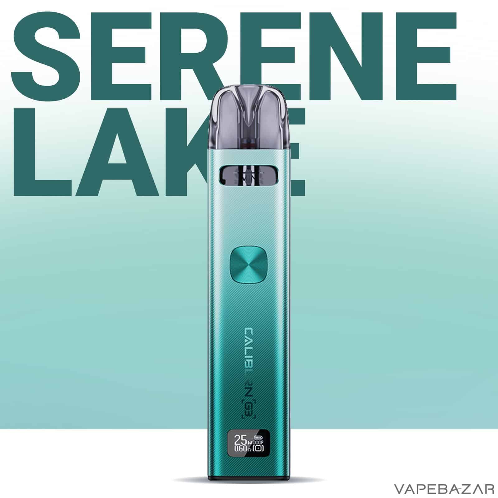 SereneLake2 | Vapebazar Vapebazar Uwell Caliburn G3 Serene Lake