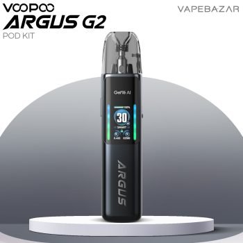 Vapebazar Voopoo ARGUS G2 Space Gray
