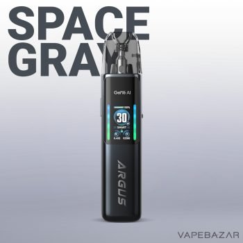 Vapebazar Voopoo ARGUS G2 Space Gray