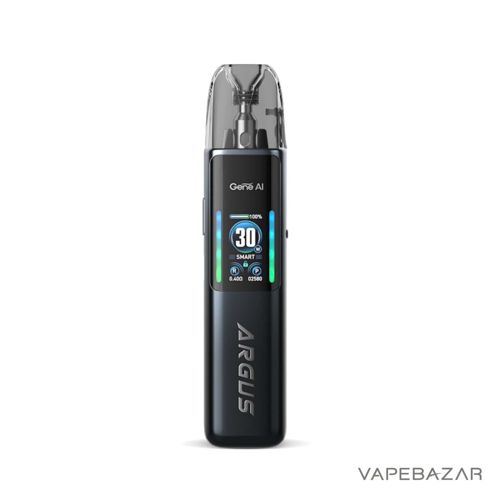 SpaceGray3 | Vapebazar Vapebazar Voopoo Argus G2 Space Gray