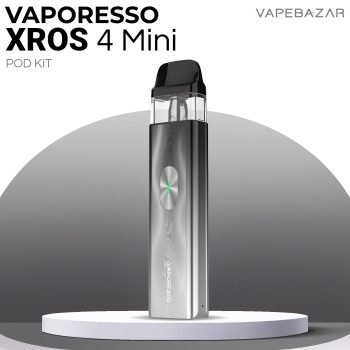 Vapebazar Vaporesso Xros 4 Mini Space Grey