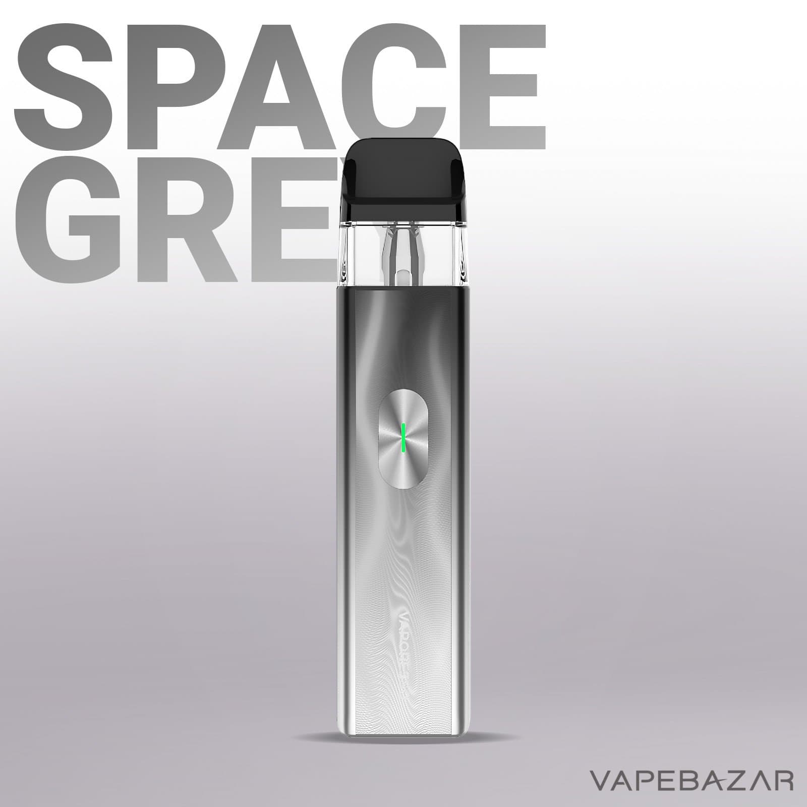 SpaceGrey2 | Vapebazar Vapebazar Vaporesso Xros 4 Mini Space Grey