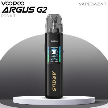 Vapebazar Voopoo ARGUS G2 Spray Black