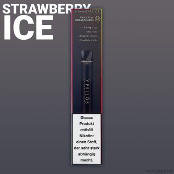 Ypsilos Strawberry Ice 2
