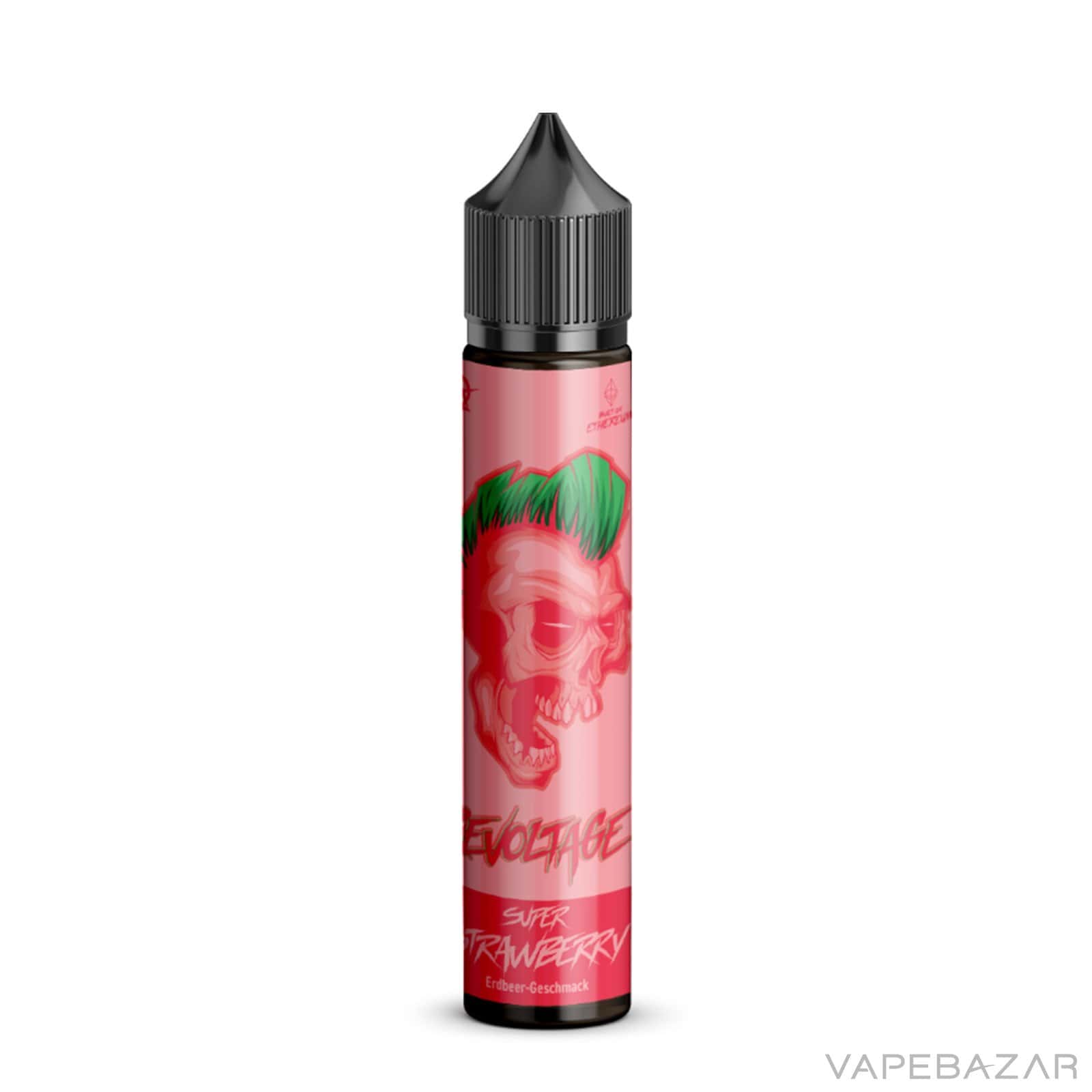 SuperStrawberry3 | Vapebazar Revoltage Longfill Super Strawberry