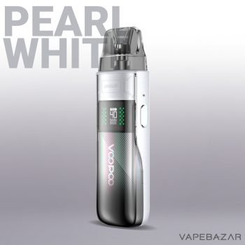 VooPoo Argus E40 Pearl White
