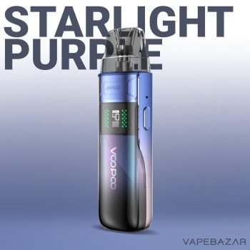 VooPoo Argus E40 Starlight Purple