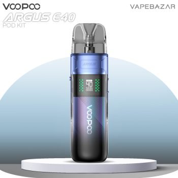VooPoo Argus E40 Starlight Purple