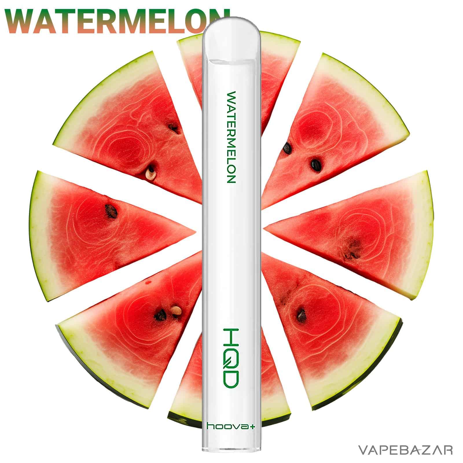 Watermelon 1 | Vapebazar Hqd Hoova+ Watermelon