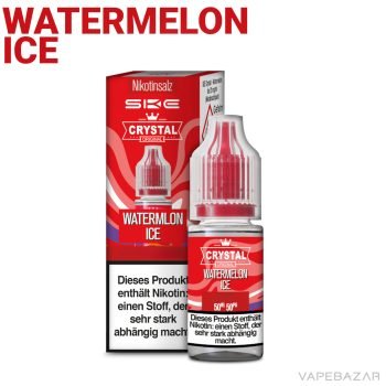 Vapebazar SKE Crystal Liquid Watermelon Burst