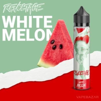 Revoltage Longfill White Melon