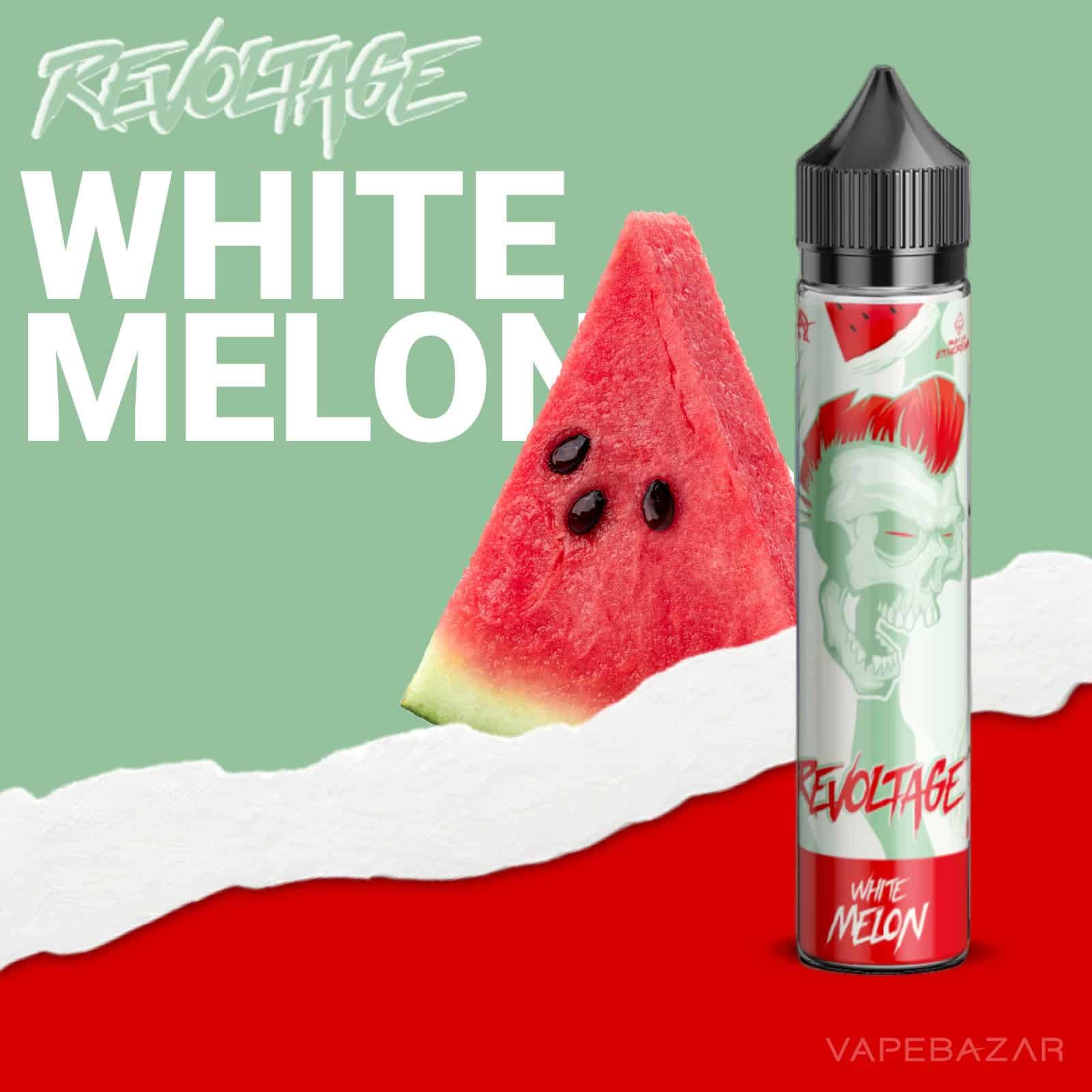 WhiteMelon | Vapebazar Revoltage Longfill White Melon
