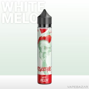Revoltage Longfill White Melon
