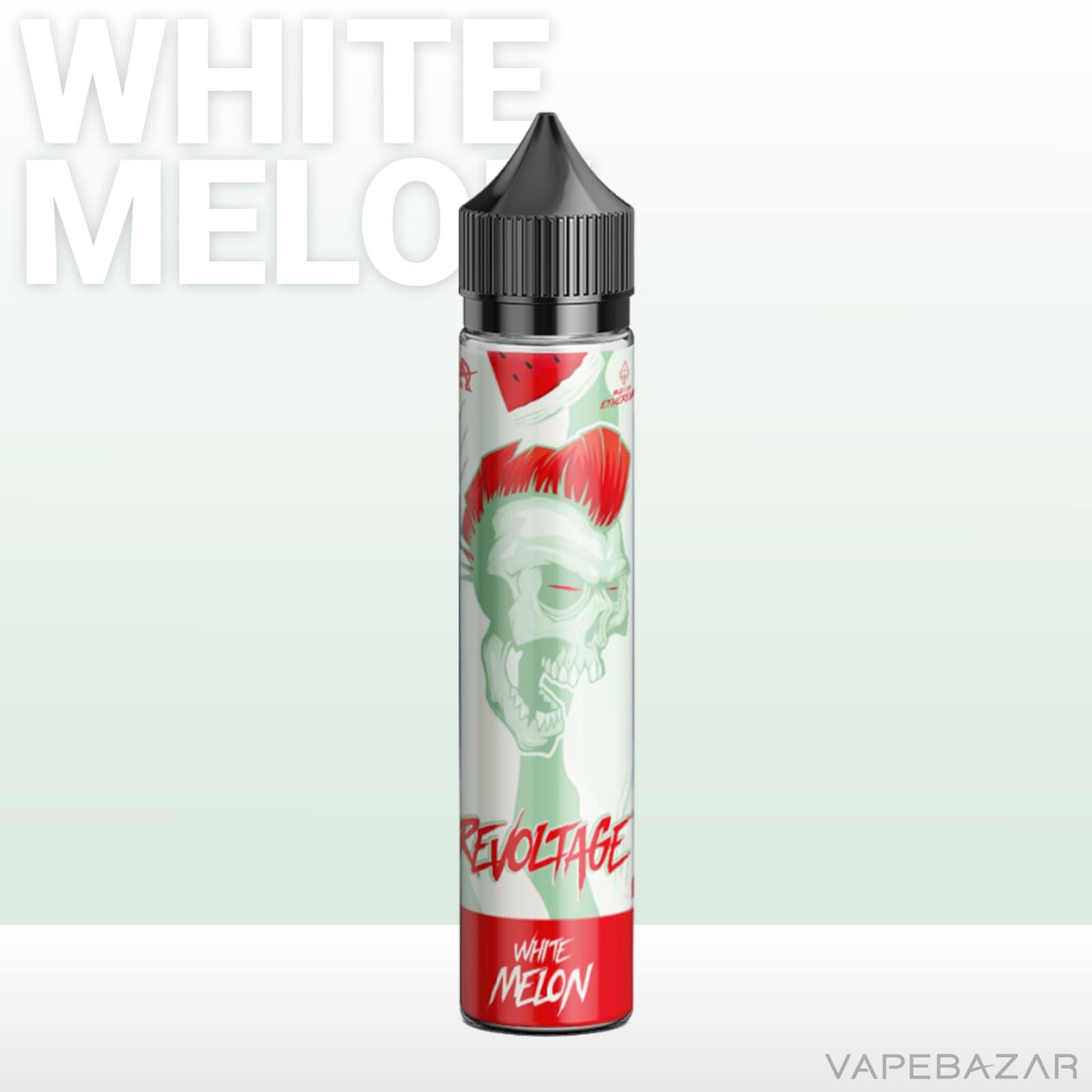 WhiteMelon2 | Vapebazar Revoltage Longfill White Melon