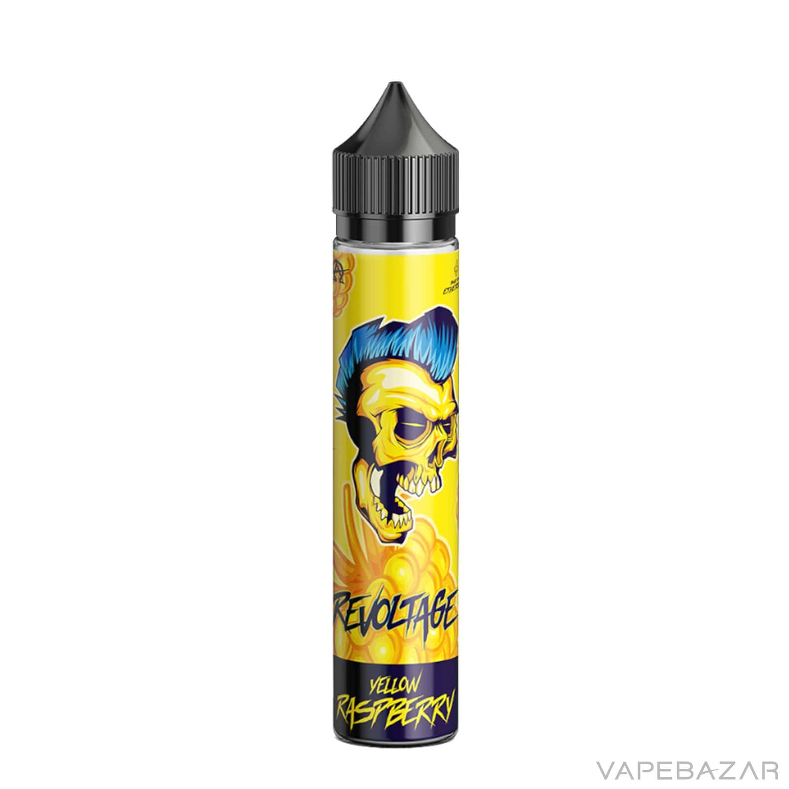 YellowRaspberry3 | Vapebazar Revoltage Longfill Yellow Raspberry
