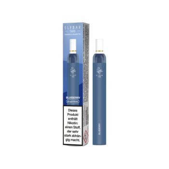 ELF BAR T600 - Blueberry