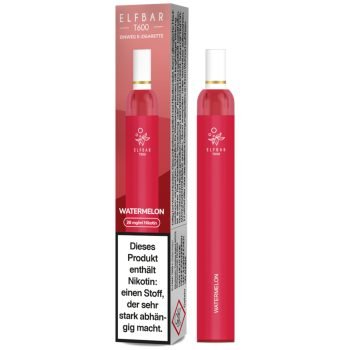 ELF BAR T600 - Watermelon