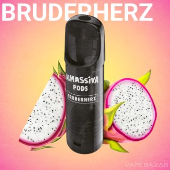 AlMassiva Prefilled Pods Bruderherz
