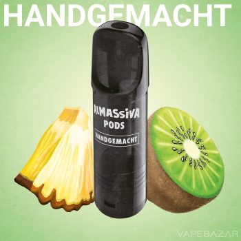 AlMassiva Prefilled Pods Handgemacht