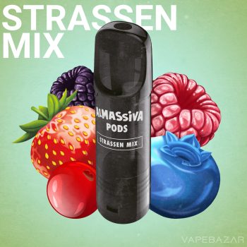 AlMassiva Prefilled Pods Strassen Mix