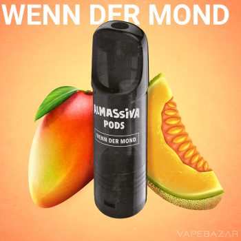 AlMassiva Prefilled Pods Wenn der Mond