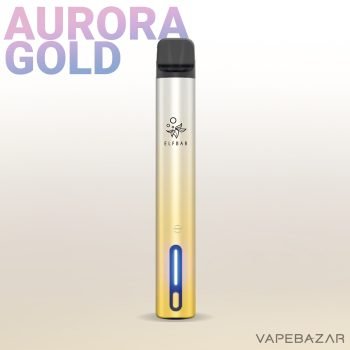 Elf Bar Elfa Turbo Pod Kit - Aurora Gold