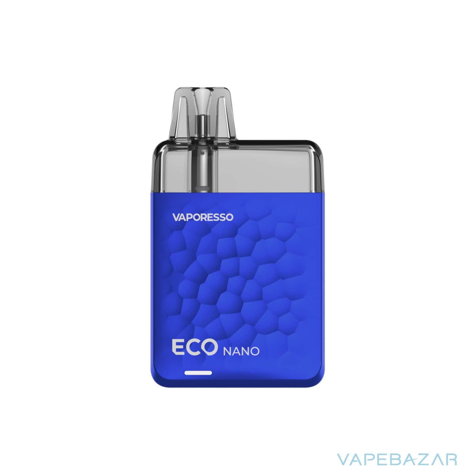 AzureGem3 | Vapebazar Vaporesso Eco Nano Kit - Azure Gem