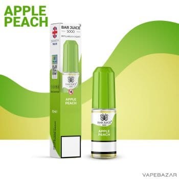 Bar Juice 5000 Apple Peach