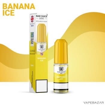 Bar Juice 5000 Banana Ice