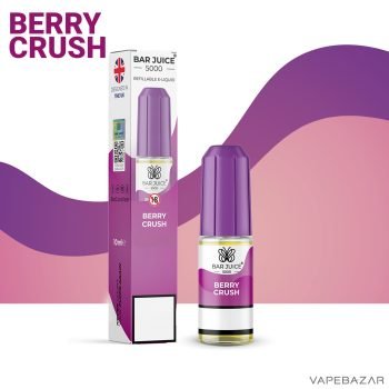 Bar Juice 5000 Berry Crush