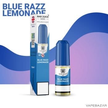 Bar Juice 5000 Blue Razz Lemonade