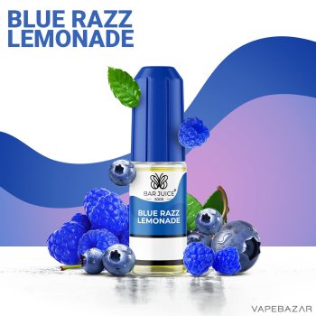 Bar Juice 5000 Blue Razz Lemonade