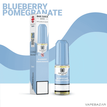 Bar Juice 5000 Blueberry Pomegranate