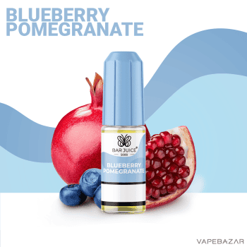 Bar Juice 5000 Blueberry Pomegranate