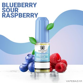 Bar Juice 5000 Blueberry Sour Raspberry