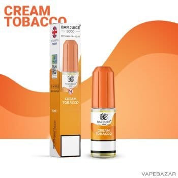 Bar Juice 5000 Cream Tobacco