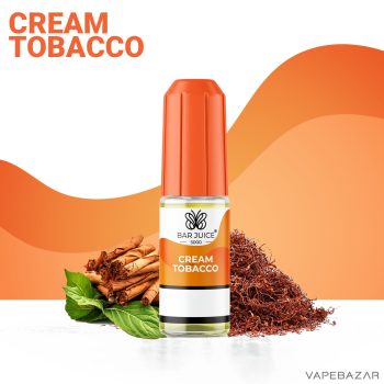 Bar Juice 5000 Cream Tobacco