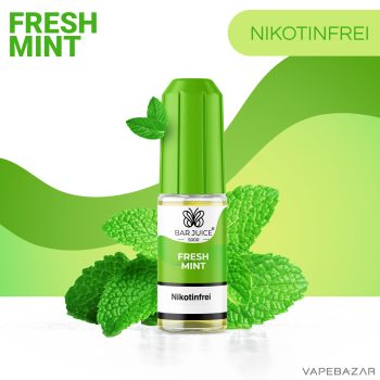 Bar Juice 5000 Fresh Mint Nikotinfrei