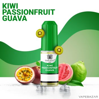 Bar Juice 5000 Kiwi Passionfruit Guava