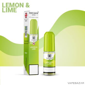 Bar Juice 5000 Lemon & Lime
