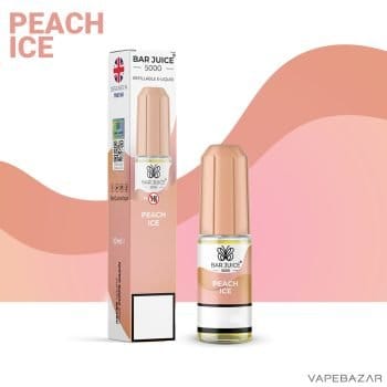 Bar Juice 5000 Peach Ice