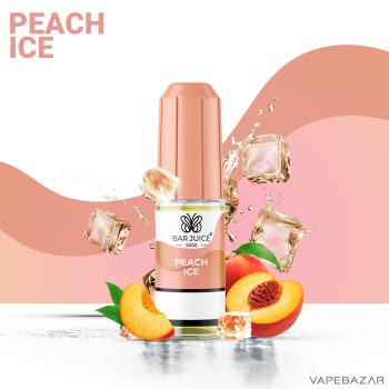 Bar Juice 5000 Peach Ice
