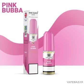 Bar Juice 5000 Pink Bubba