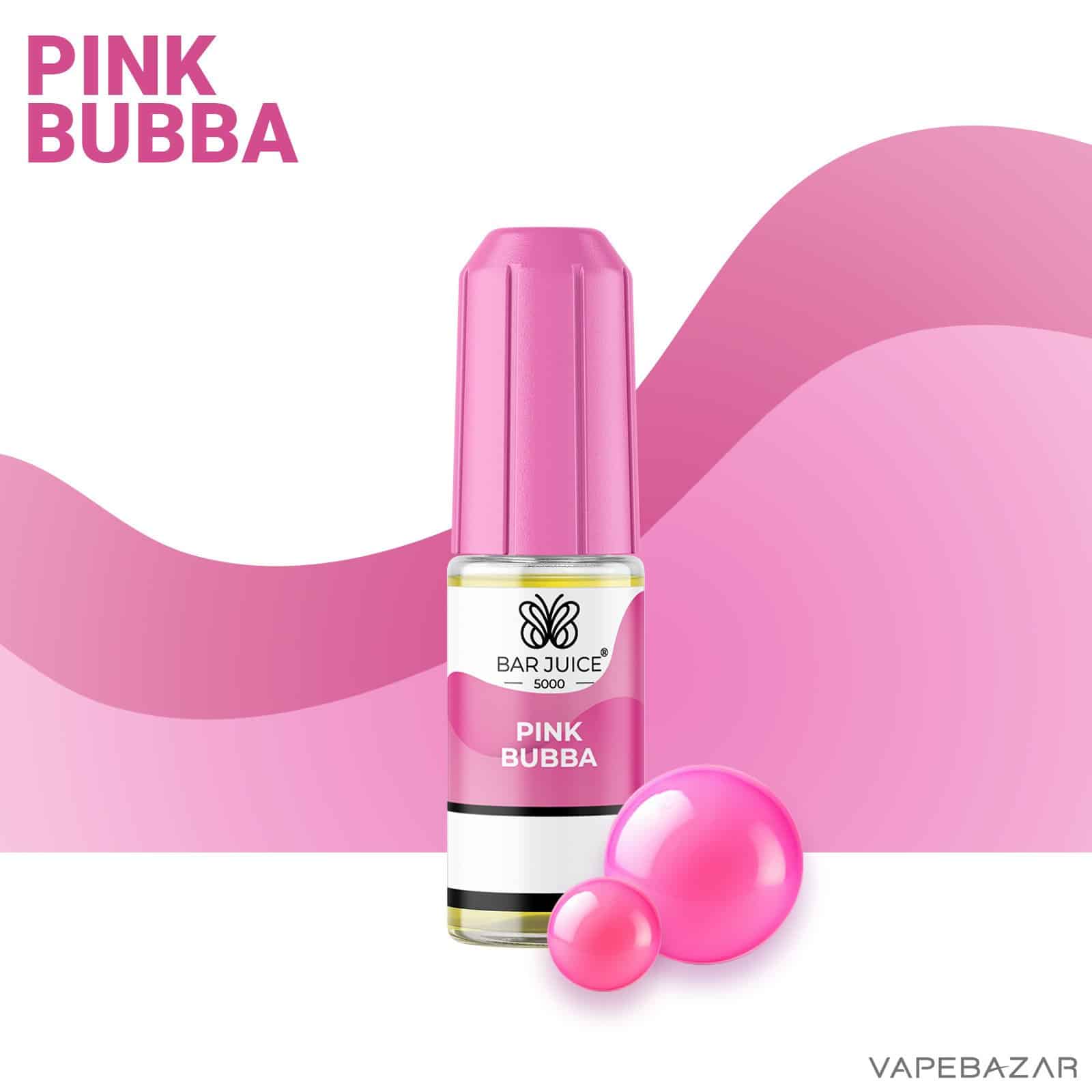 Bar Juice 5000 Pink Bubba | Vapebazar Bar Juice 5000 Pink Bubba