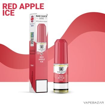 Bar Juice 5000 Red Apple Ice