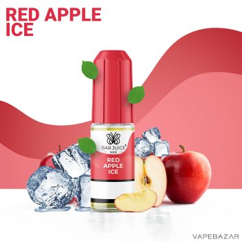 Bar Juice 5000 Red Apple Ice