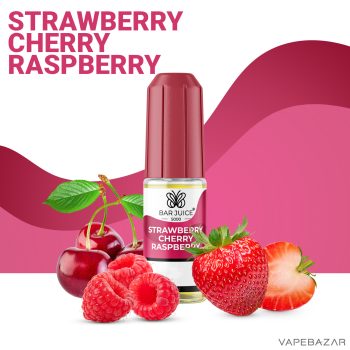 Bar Juice 5000 Strawberry Cherry Raspberry
