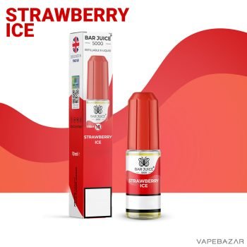 Bar Juice 5000 Strawberry Ice
