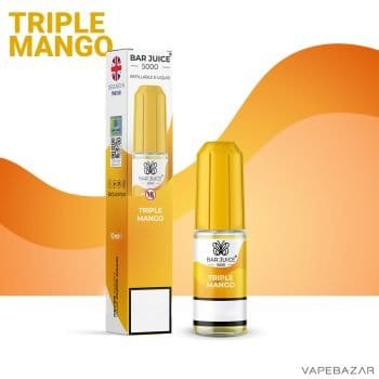 Bar Juice 5000 Triple Mango